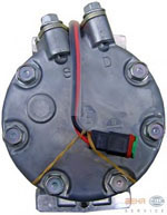 FC0345 Compressor, air conditioning 1853081 1888033 SCANIA P,G,R,T - series 2004-